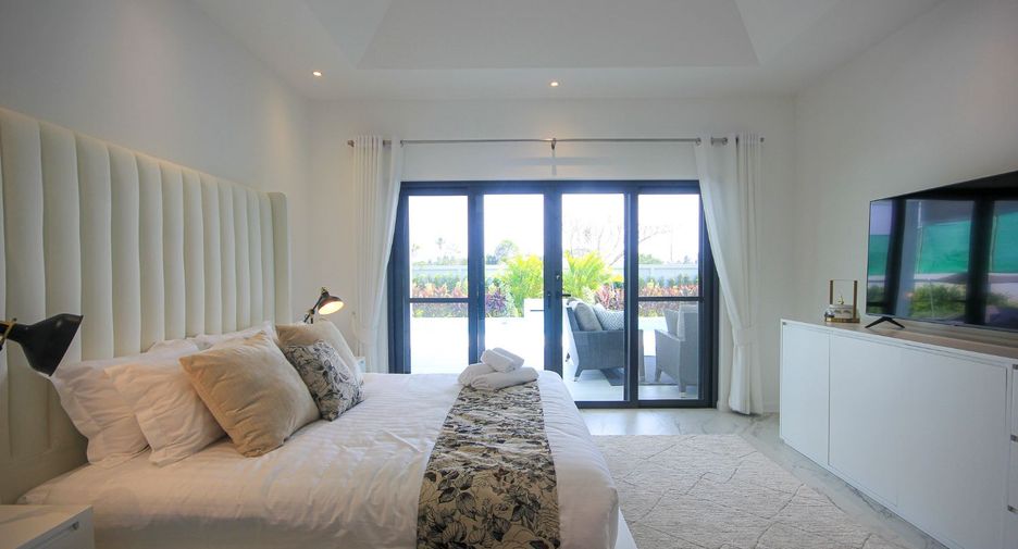 À vendre 3 chambres villa à Hua Hin, Prachuap Khiri Khan