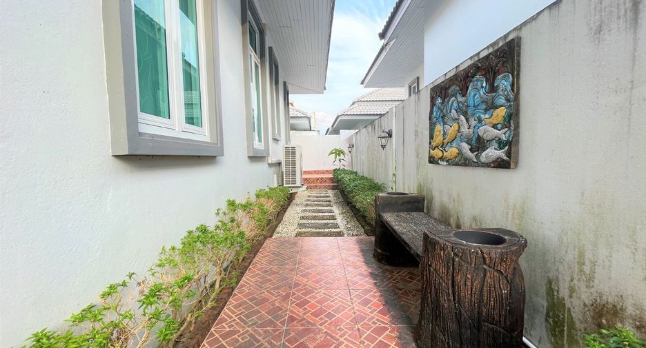For rent 3 bedrooms house in Takua Thung, Phang Nga