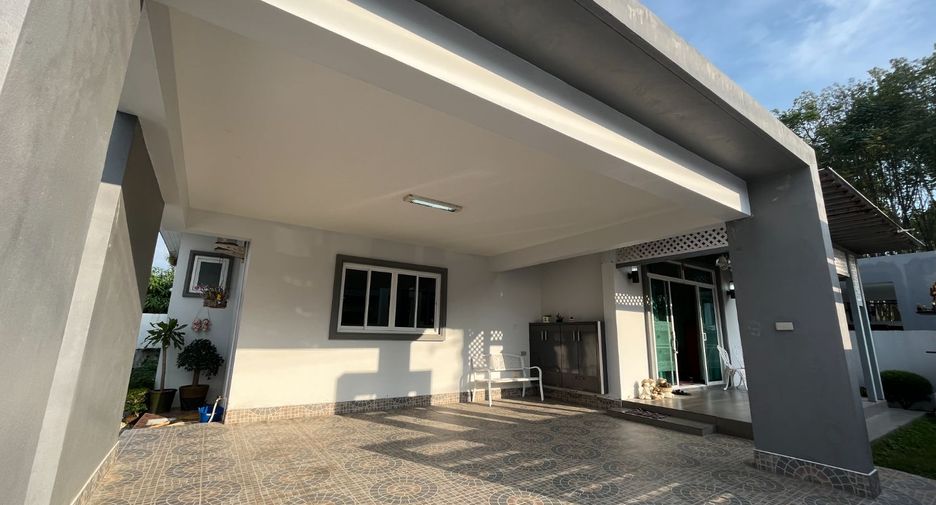 For rent 3 bedrooms house in Takua Thung, Phang Nga