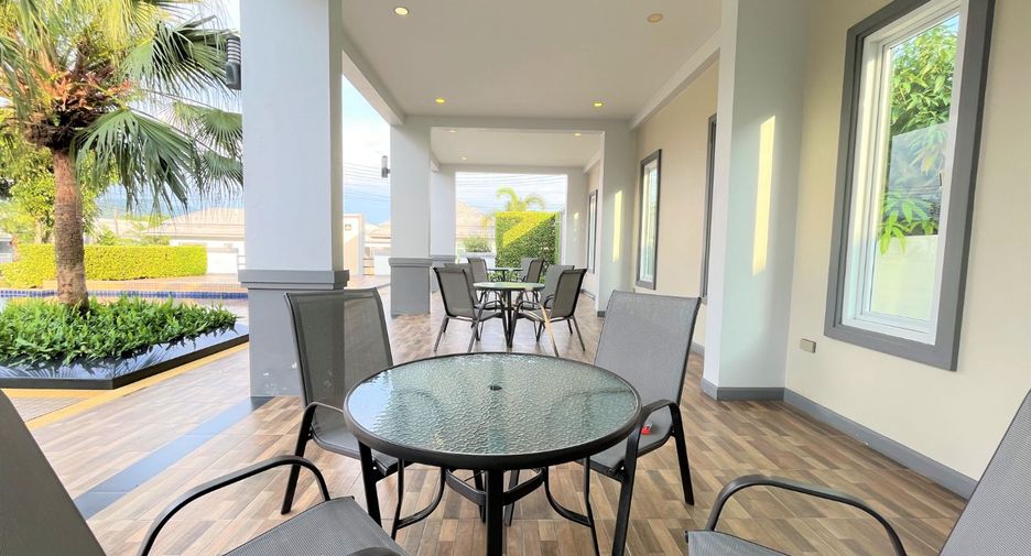 For rent 3 bedrooms house in Takua Thung, Phang Nga