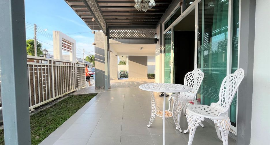 For rent 3 bedrooms house in Takua Thung, Phang Nga