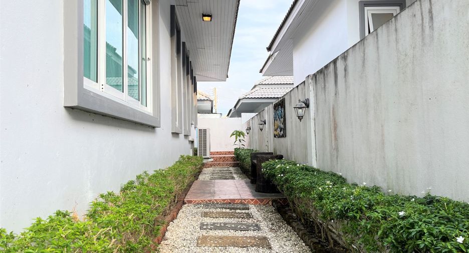 For rent 3 bedrooms house in Takua Thung, Phang Nga