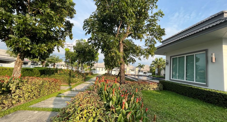 For rent 3 bedrooms house in Takua Thung, Phang Nga