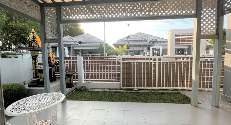 For rent 3 bedrooms house in Takua Thung, Phang Nga