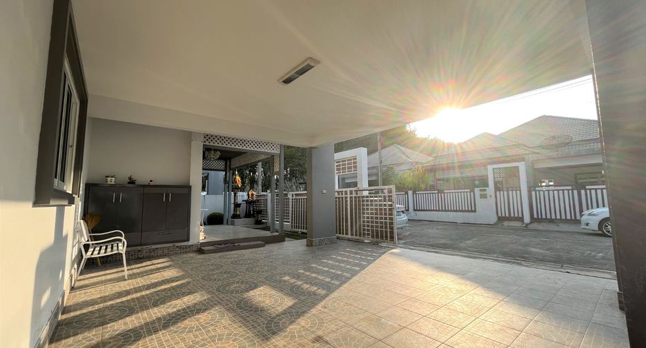 For rent 3 bedrooms house in Takua Thung, Phang Nga