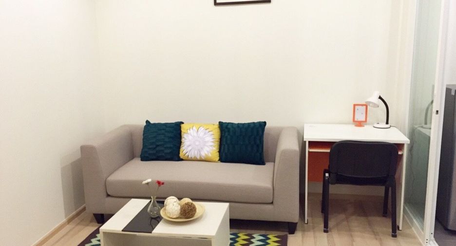 For rent and for sale 1 bed condo in Mueang Phuket, Phuket
