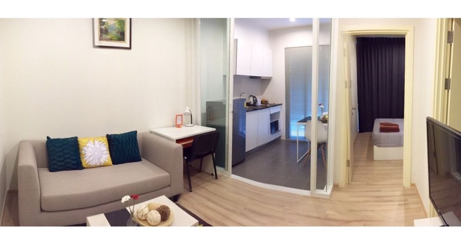 For rent and for sale 1 bed condo in Mueang Phuket, Phuket