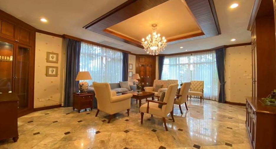 À louer et à vendre 7 chambres maison à Saraphi, Chiang Mai