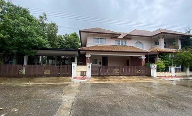 À louer et à vendre 7 chambres maison à Saraphi, Chiang Mai