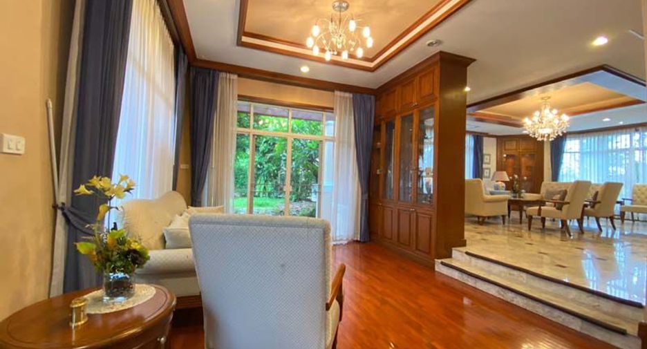 À louer et à vendre 7 chambres maison à Saraphi, Chiang Mai