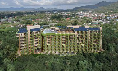 For sale 1 bed condo in Thalang, Phuket