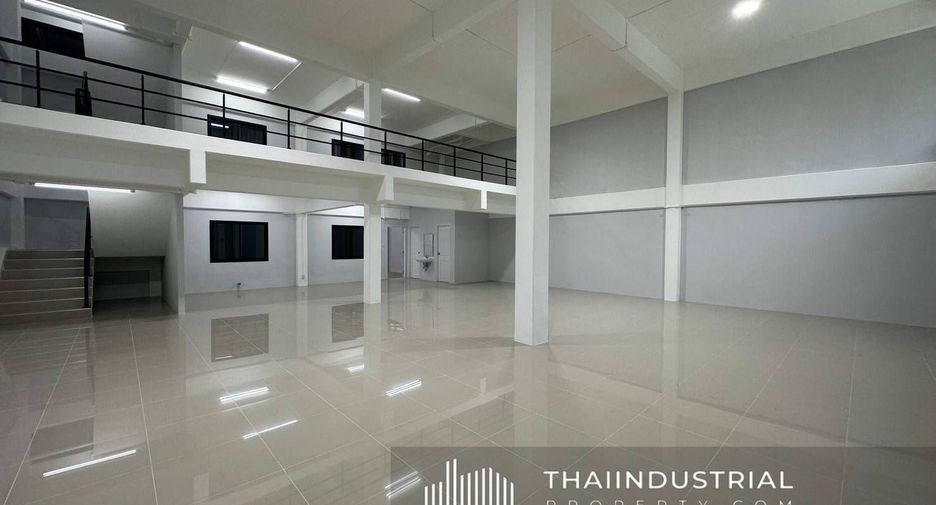 For rent warehouse in Bang Phli, Samut Prakan