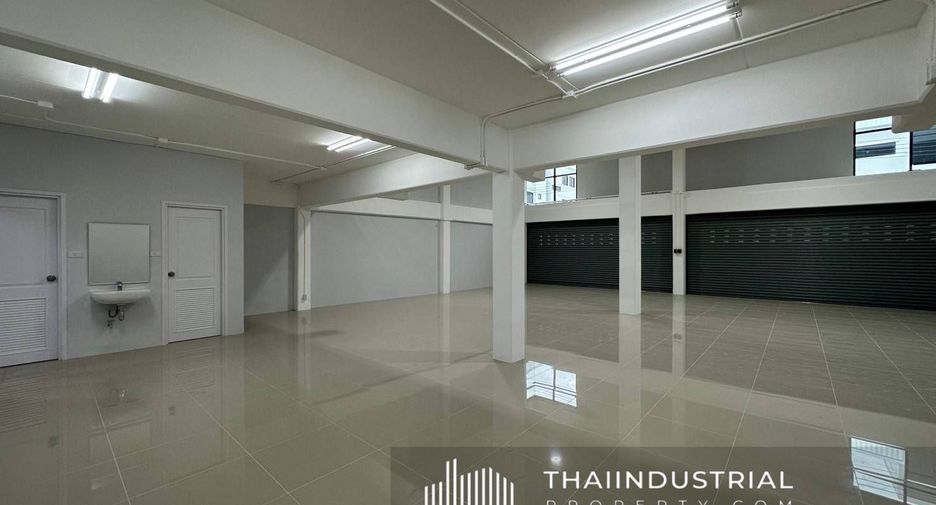 For rent warehouse in Bang Phli, Samut Prakan