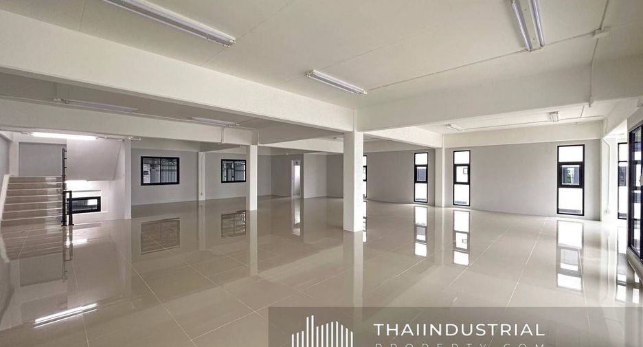 For rent warehouse in Bang Phli, Samut Prakan