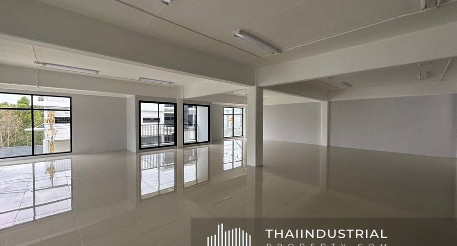 For rent warehouse in Bang Phli, Samut Prakan