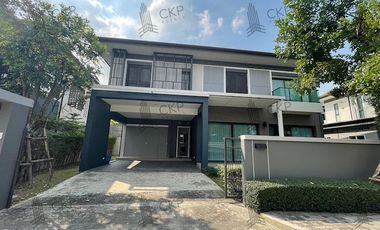 For sale 4 bedrooms house in Mueang Pathum Thani, Pathum Thani