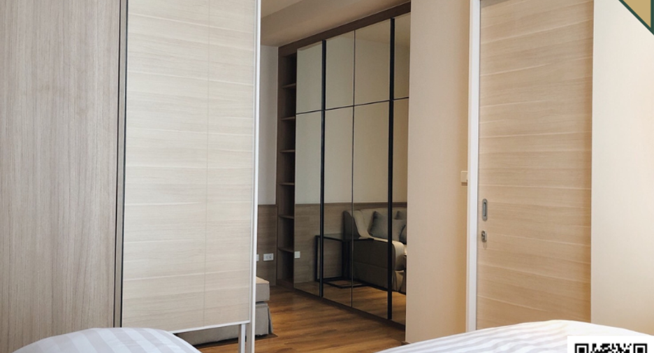 À vendre 2 chambres condo à Khlong Toei, Bangkok