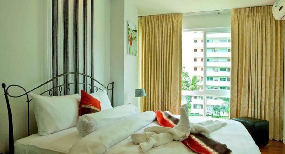 À louer 2 chambres condo à Kathu, Phuket