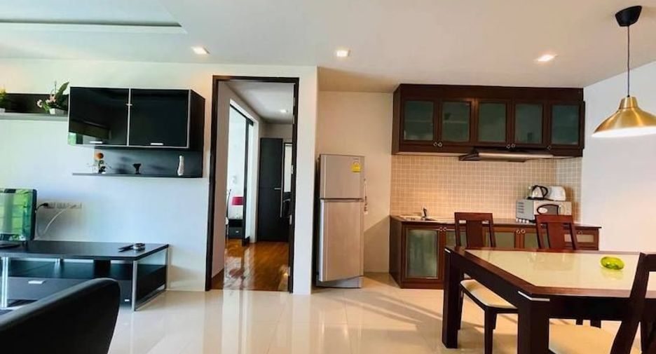 À louer 2 chambres condo à Kathu, Phuket