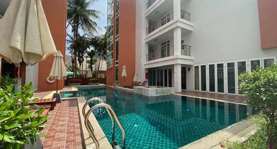 À louer 2 chambres condo à Kathu, Phuket