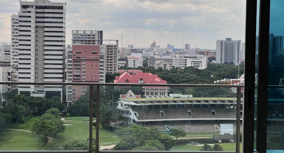 ให้เช่า 3 ห้องนอน คอนโด ใน ปทุมวัน, กรุงเทพฯ