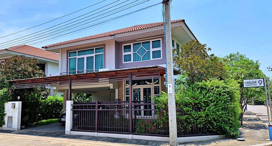 For sale 4 bed house in Phra Pradaeng, Samut Prakan