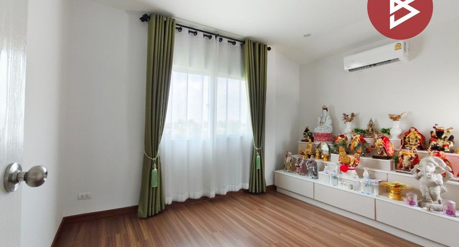 For sale 3 bed house in Bang Kruai, Nonthaburi