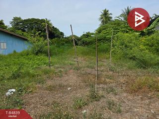 For sale land in Laem Sing, Chanthaburi