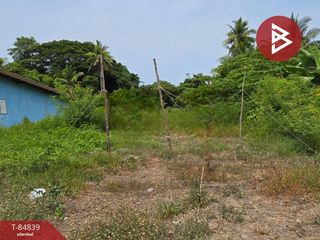 For sale land in Laem Sing, Chanthaburi