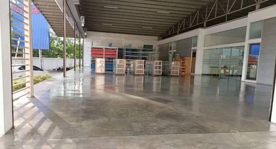 For rent retail Space in Bang Phli, Samut Prakan