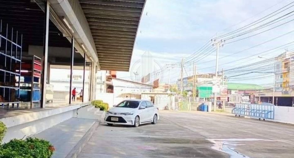 For rent retail Space in Bang Phli, Samut Prakan