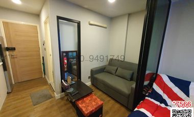 For rent 1 bed condo in Min Buri, Bangkok