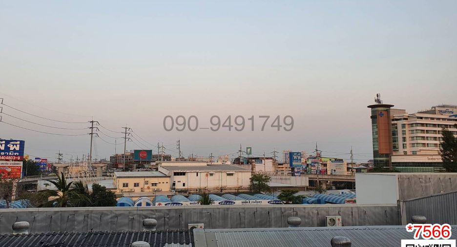 For rent 1 bed condo in Min Buri, Bangkok