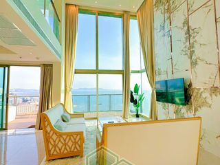 For sale 4 bed condo in Bang Lamung, Chonburi