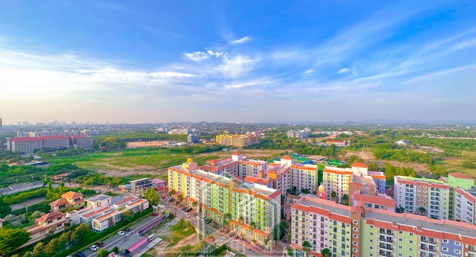 出售 4 卧室 公寓 在 Bang Lamung, Chon Buri