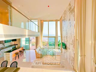 For sale 4 bed condo in Bang Lamung, Chonburi