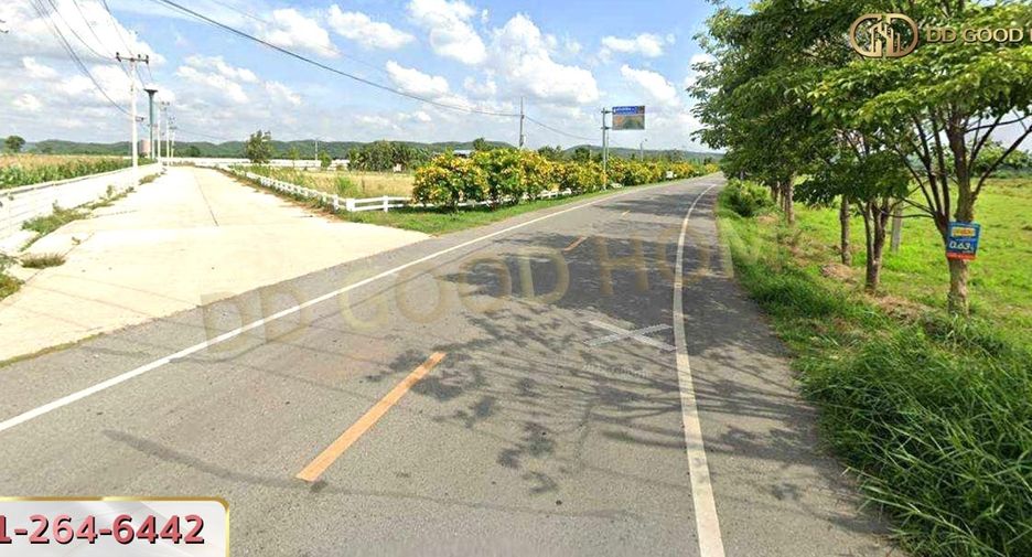 For sale land in Wang Muang, Saraburi