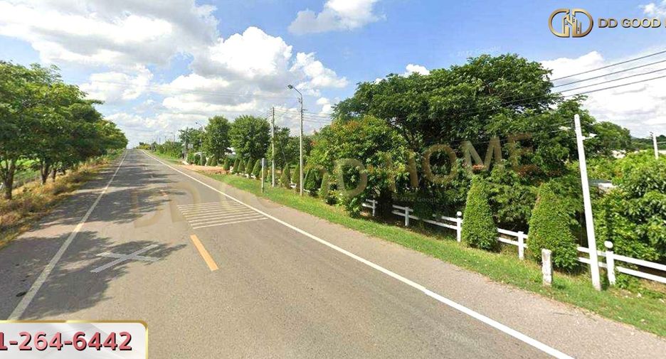 For sale land in Wang Muang, Saraburi