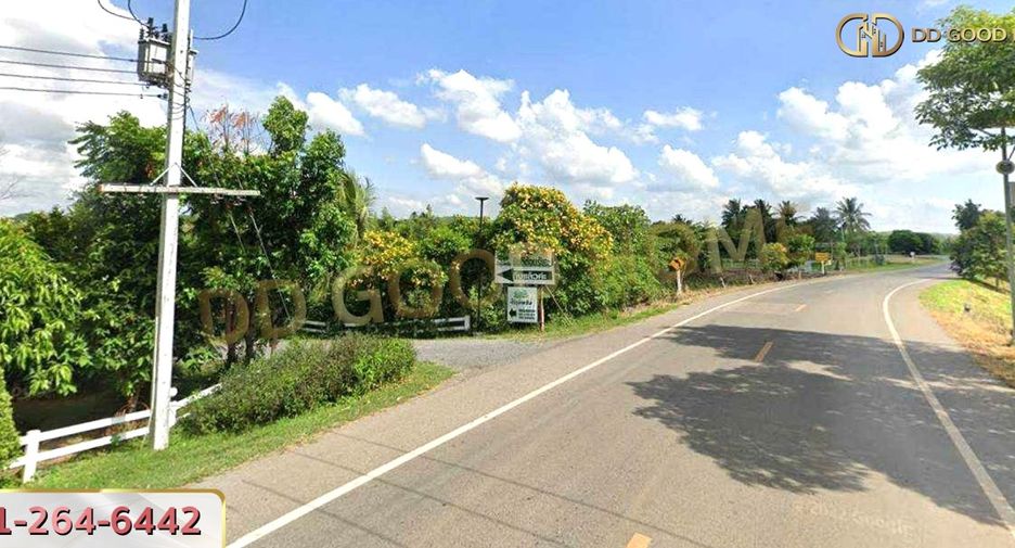 For sale land in Wang Muang, Saraburi