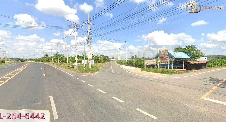 For sale land in Wang Muang, Saraburi