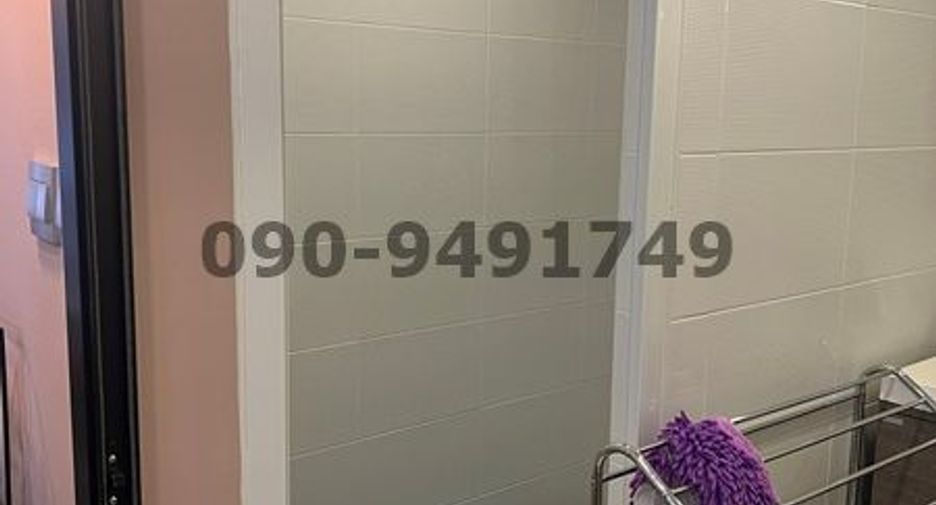 ให้เช่า 2 ห้องนอน คอนโด ใน มีนบุรี, กรุงเทพฯ