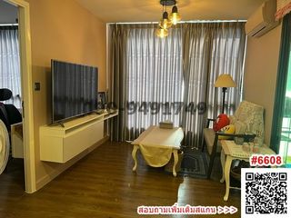 For rent 2 Beds condo in Min Buri, Bangkok