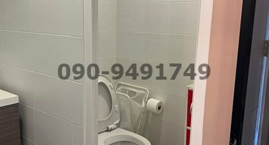 ให้เช่า 2 ห้องนอน คอนโด ใน มีนบุรี, กรุงเทพฯ