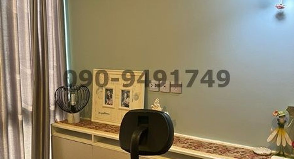 ให้เช่า 2 ห้องนอน คอนโด ใน มีนบุรี, กรุงเทพฯ