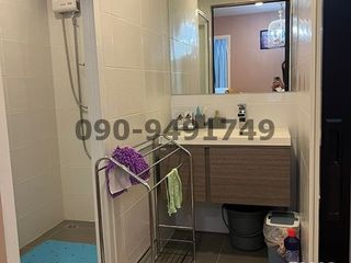 For rent 2 Beds condo in Min Buri, Bangkok