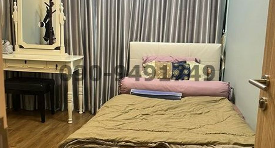 ให้เช่า 2 ห้องนอน คอนโด ใน มีนบุรี, กรุงเทพฯ