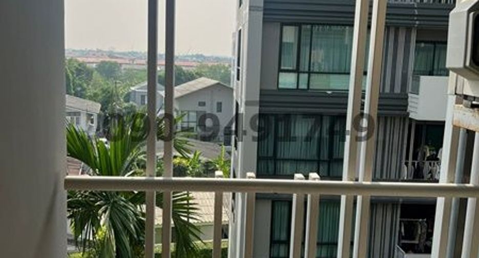 ให้เช่า 2 ห้องนอน คอนโด ใน มีนบุรี, กรุงเทพฯ