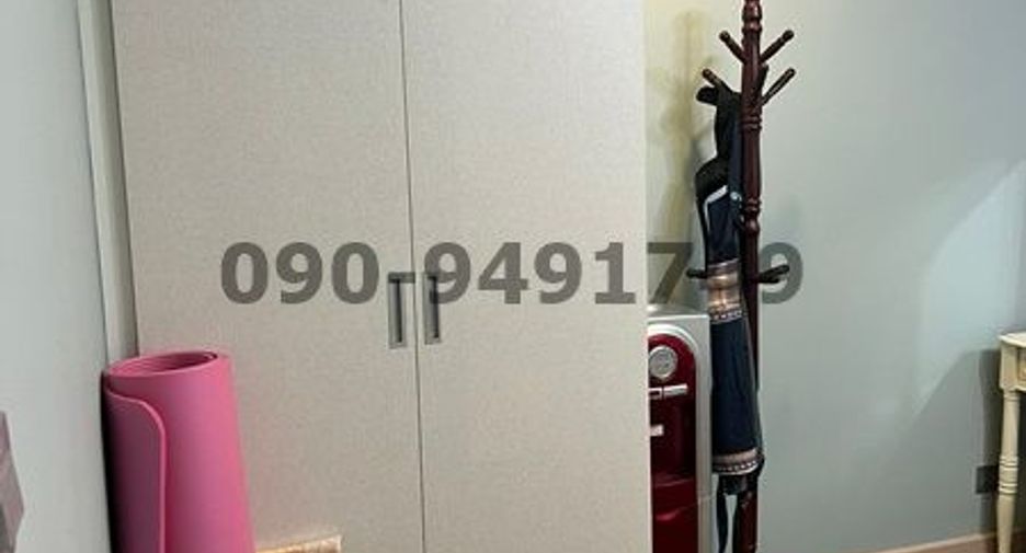 ให้เช่า 2 ห้องนอน คอนโด ใน มีนบุรี, กรุงเทพฯ