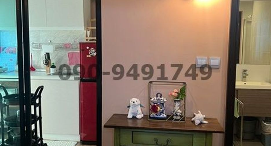 ให้เช่า 2 ห้องนอน คอนโด ใน มีนบุรี, กรุงเทพฯ