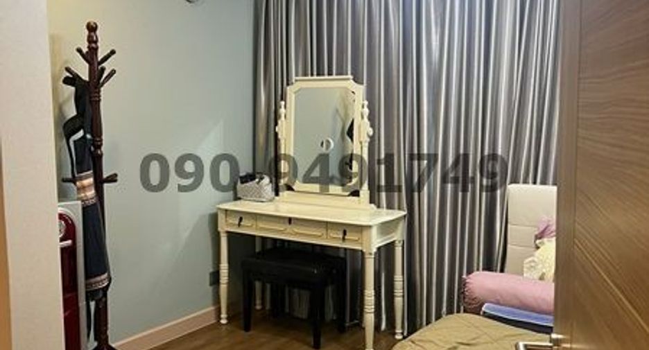 ให้เช่า 2 ห้องนอน คอนโด ใน มีนบุรี, กรุงเทพฯ